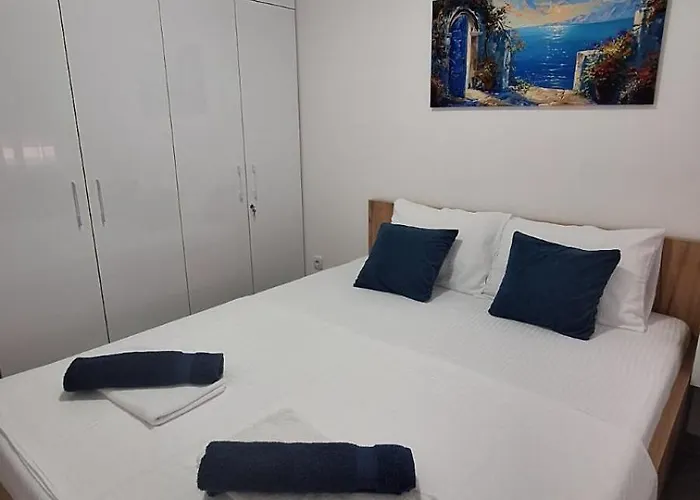 Апартаменты Adonis