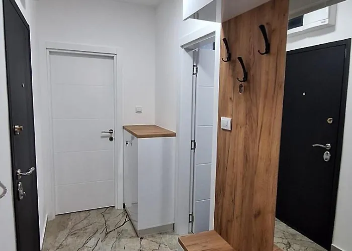 Апартаменты Adonis